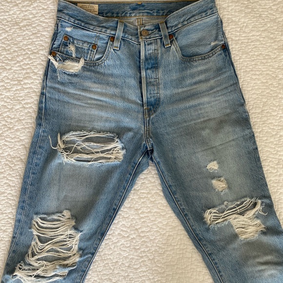 501 Levi’s - Picture 5 of 5